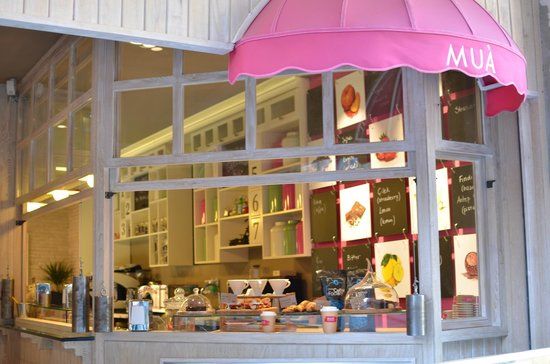 MUA' Cafe